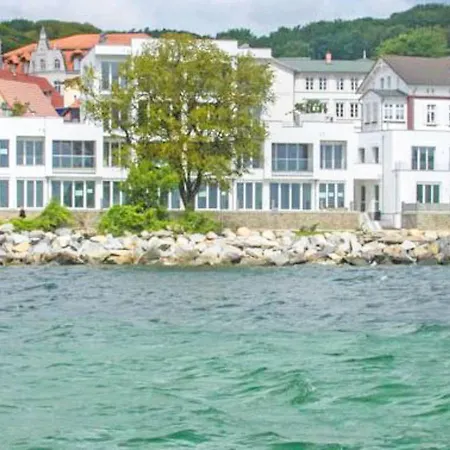 Ostseeresidenz - Wg 5 Mit Sauna, Terrasse, Meerblick * Sassnitz