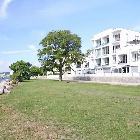 Ostseeresidenz - Wg 5 Mit Sauna, Terrasse, Meerblick Villa