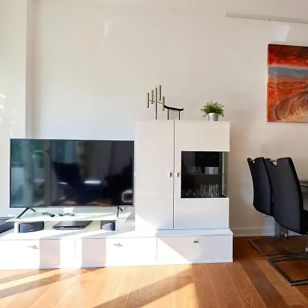 Villa Ostseeresidenz - Wg 7 Mit Sauna, Terrasse, Meerblick