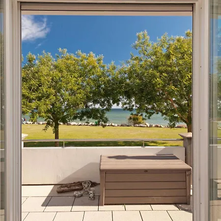 Ostseeresidenz - Wg 5 Mit Sauna, Terrasse, Meerblick Villa