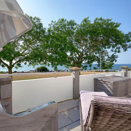 Ostseeresidenz - Wg 5 Mit Sauna, Terrasse, Meerblick Villa Sassnitz