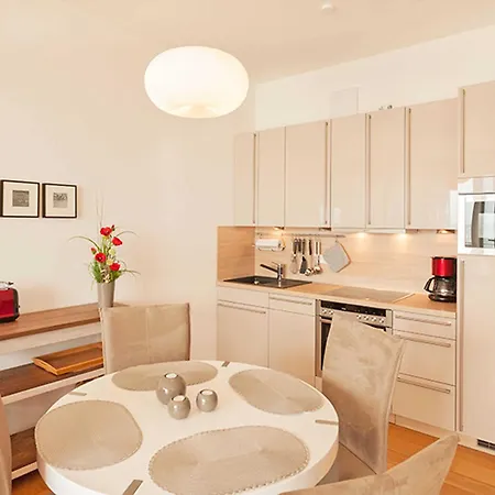 Villa Ostseeresidenz - Wg 7 Mit Sauna, Terrasse, Meerblick