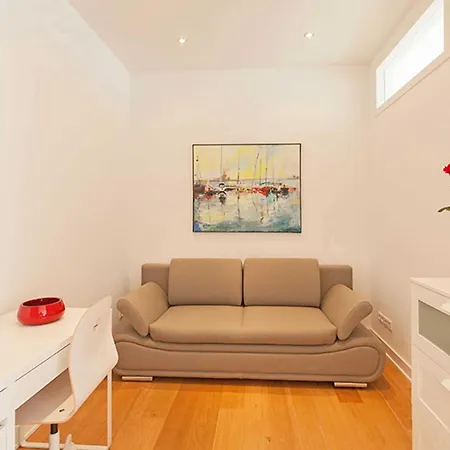 Ostseeresidenz - Wg 5 Mit Sauna, Terrasse, Meerblick *