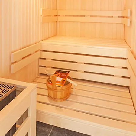 Ostseeresidenz - Wg 5 Mit Sauna, Terrasse, Meerblick