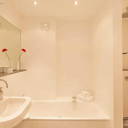 Villa Ostseeresidenz - Wg 7 Mit Sauna, Terrasse, Meerblick Sassnitz