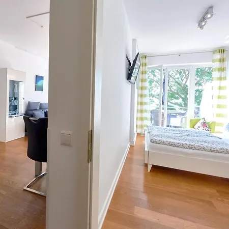 Villa Ostseeresidenz - Wg 5 Mit Sauna, Terrasse, Meerblick *