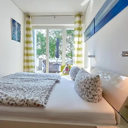 Ostseeresidenz - Wg 5 Mit Sauna, Terrasse, Meerblick *