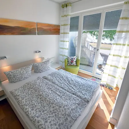 Ostseeresidenz - Wg 5 Mit Sauna, Terrasse, Meerblick * Sassnitz