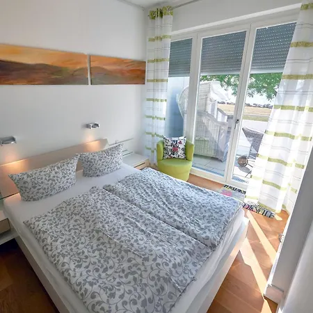 Ostseeresidenz - Wg 5 Mit Sauna, Terrasse, Meerblick * Sassnitz