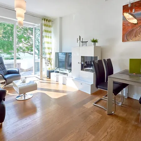 Ostseeresidenz - Wg 5 Mit Sauna, Terrasse, Meerblick Villa *