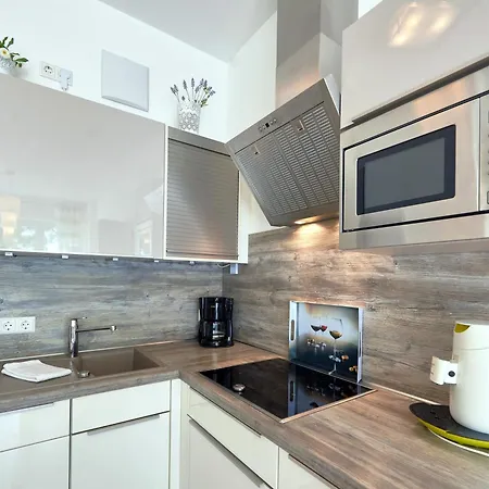 Ostseeresidenz - Wg 7 Mit Sauna, Terrasse, Meerblick Villa Sassnitz