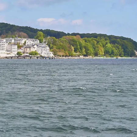 Ostseeresidenz - Wg 5 Mit Sauna, Terrasse, Meerblick *