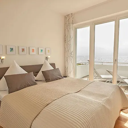 Ostseeresidenz - Wg 5 Mit Sauna, Terrasse, Meerblick * Sassnitz