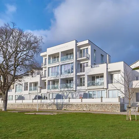 Ostseeresidenz - Wg 5 Mit Sauna, Terrasse, Meerblick
