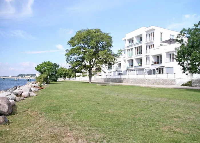 Ostseeresidenz - Wg 7 Mit Sauna, Terrasse, Meerblick Villa
