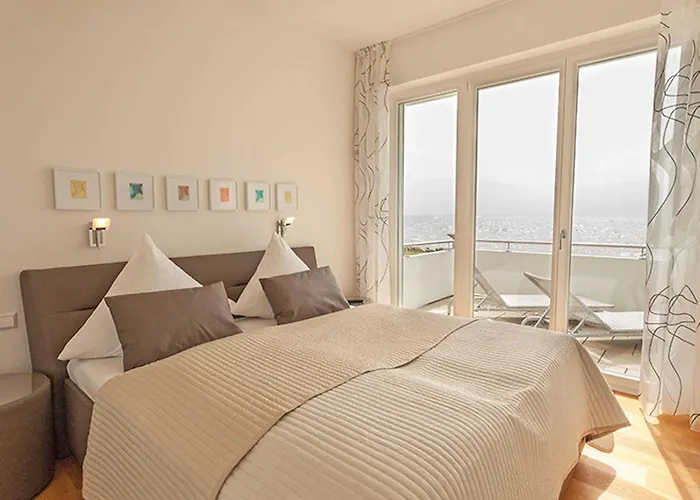 Ostseeresidenz - Wg 5 Mit Sauna, Terrasse, Meerblick Villa *