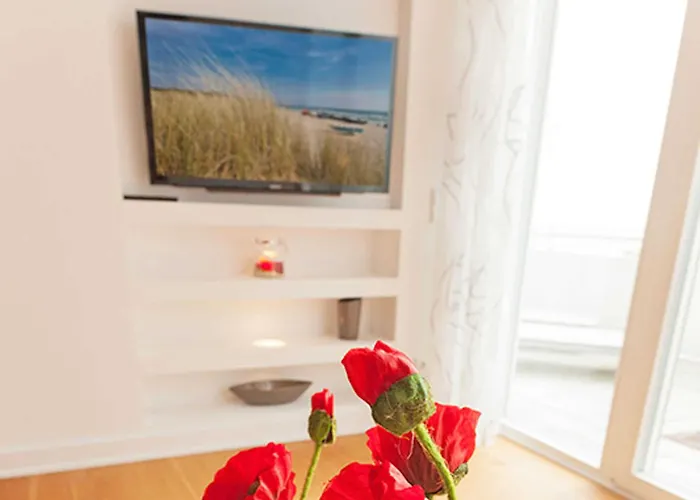 Ostseeresidenz - Wg 7 Mit Sauna, Terrasse, Meerblick Villa