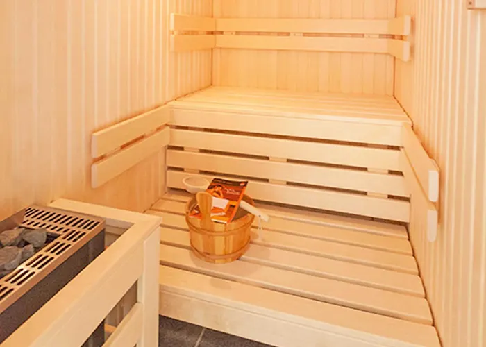 Ostseeresidenz - Wg 7 Mit Sauna, Terrasse, Meerblick