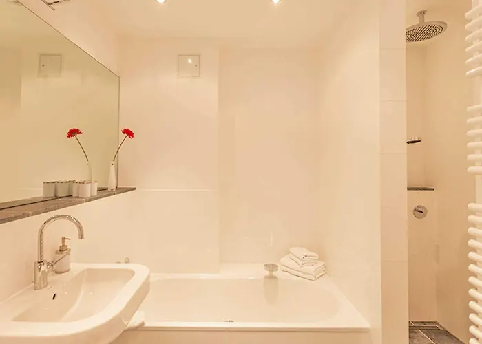 Villa Ostseeresidenz - Wg 7 Mit Sauna, Terrasse, Meerblick Sassnitz