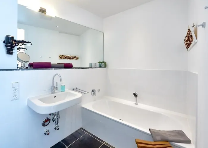 Ostseeresidenz - Wg 7 Mit Sauna, Terrasse, Meerblick Villa