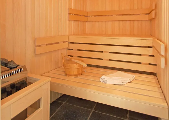 Ostseeresidenz - Wg 5 Mit Sauna, Terrasse, Meerblick Villa Sassnitz