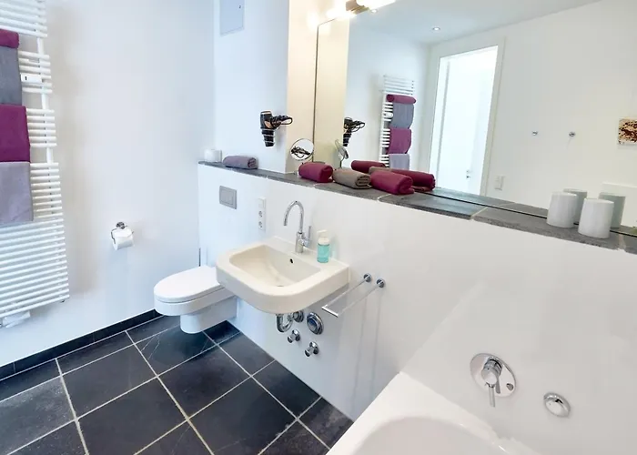 Villa Ostseeresidenz - Wg 7 Mit Sauna, Terrasse, Meerblick *