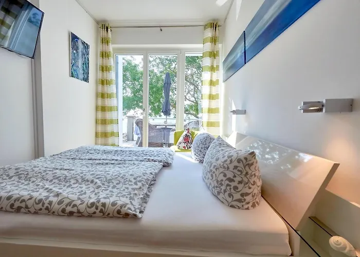 Ostseeresidenz - Wg 7 Mit Sauna, Terrasse, Meerblick *