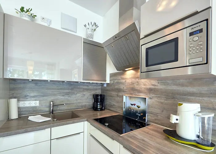 Ostseeresidenz - Wg 7 Mit Sauna, Terrasse, Meerblick Villa Sassnitz